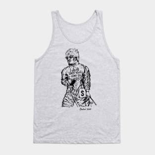 Andre IDK Tank Top